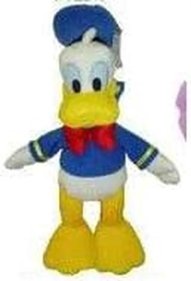 Alt view image 2 of 2 - Disney Donald Duck 9" Plush