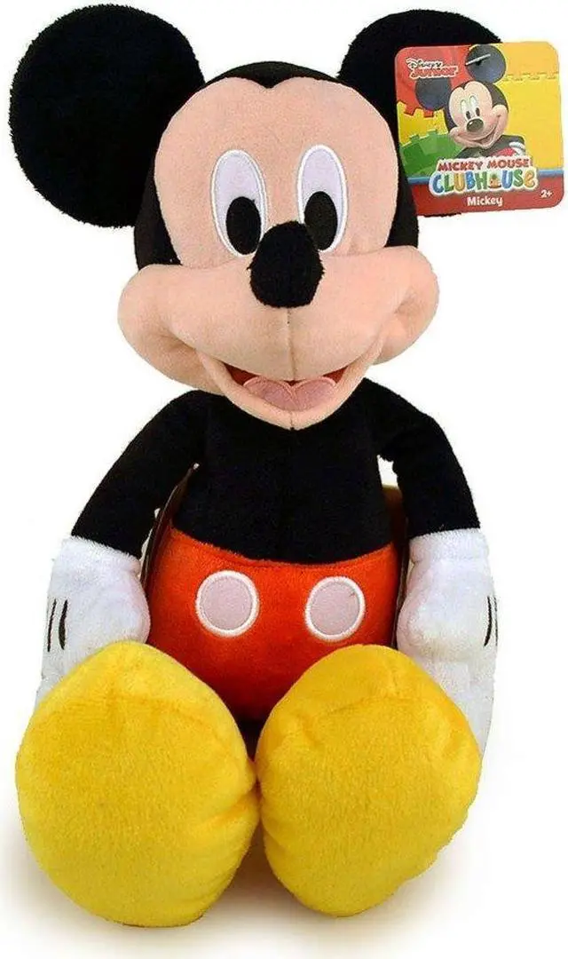 Alt view image 2 of 2 - Disney Mickey Mouse Clubhouse 15.5 Inch Plush - Mickey