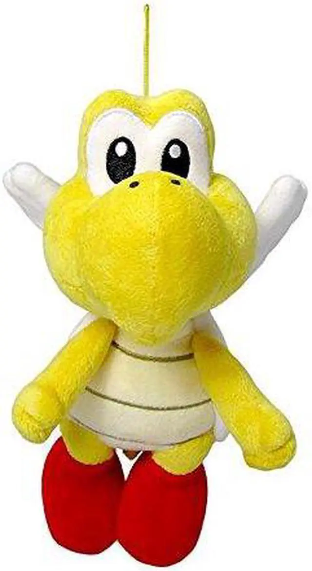 Main image of Plush - Nintendo - Koopa Paratroopa 8" Soft Doll New Toys Gifts 1590