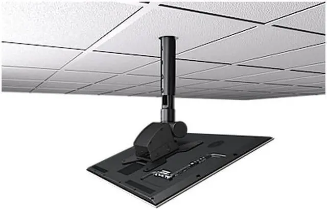 Alt view image 7 of 10 - Crimson CXT42 Ceiling Mount for 13-37" Flat Panel Screens