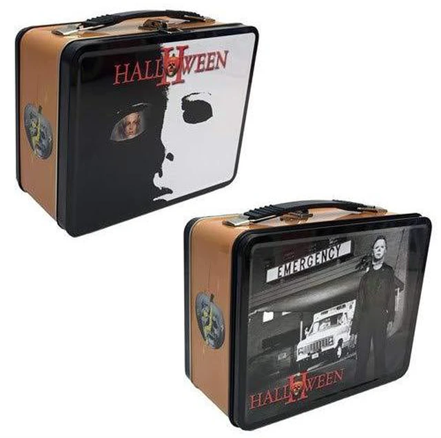Main image of Lunch Box - Halloween 2 - New 408299