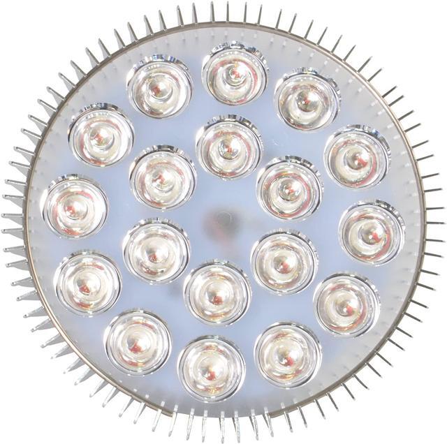 Alt view image 2 of 10 - LED Light Bulb for Red Light Therapy, 850nm Near Infrared, 54W Class