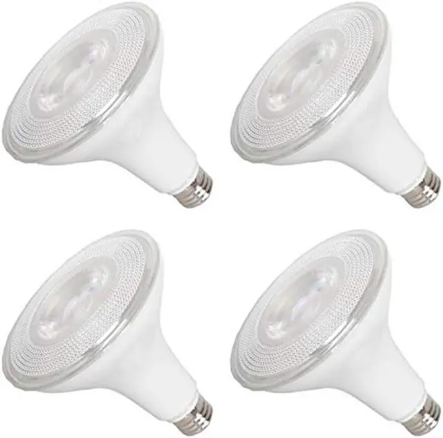 Main image of OmaiLighting PAR38 LED Indoor / Outdoor Daylight Light Bulb 1275 Lumens 15 Watts 100 Watt Equivalent 5000K 90 CRI Dimmable Energy Star Flood Light (4 Pack)