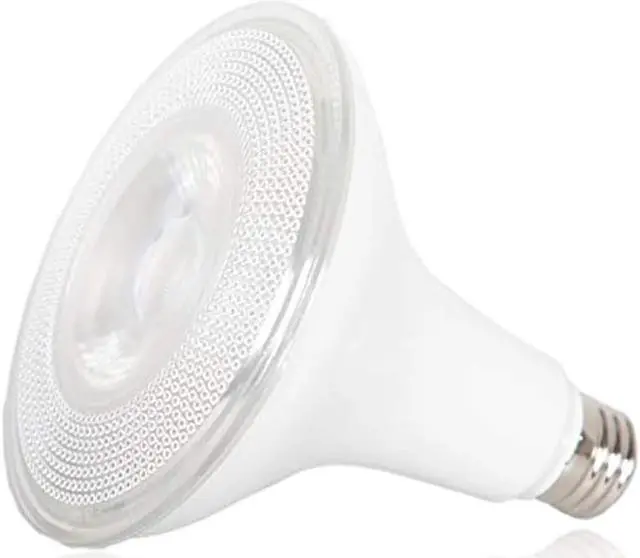 Alt view image 3 of 4 - OmaiLighting PAR38 LED Indoor / Outdoor Daylight Light Bulb 1275 Lumens 15 Watts 100 Watt Equivalent 5000K 90 CRI Dimmable Energy Star Flood Light (4 Pack)