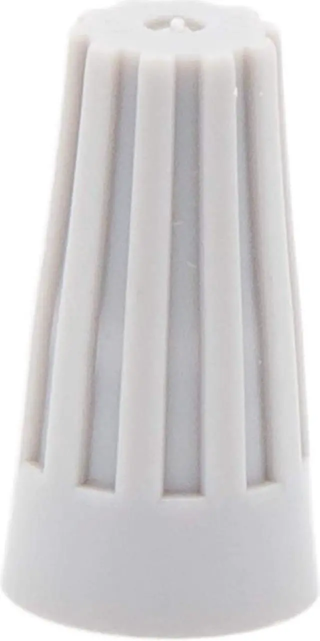 Alt view image 3 of 3 - OmaiLighting Gray Electrical Wire Connector Screw Terminal (1,000 Pack)