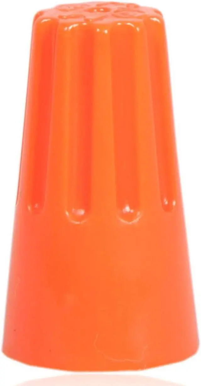 Alt view image 2 of 6 - OmaiLighting Blue Electrical Wire Connector Screw Terminal (1,000 Pack) and Orange Electrical Wire Connector Screw Terminal (500 Pack)