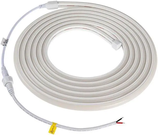 Main image of OmaiLighting LED Neon Strip Light - 5m Top Bend Neon Flex - 24V - IP65 Blue