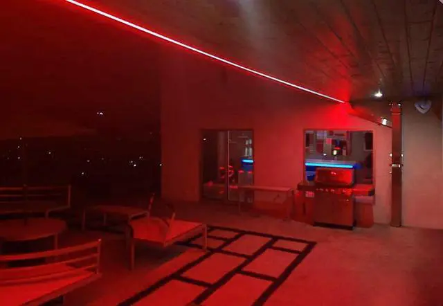 Alt view image 5 of 7 - OmaiLighting 5m Single Color COB LED Strip Light - COB Series LED Tape Light - 24V - IP20
