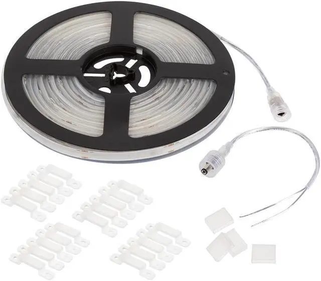 Main image of OmaiLighting 5m Single Color COB LED Strip Light - COB Series LED Tape Light - 24V - IP20