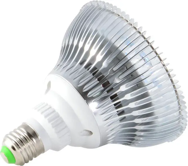 Alt view image 4 of 7 - OmaiLighting LED Aquarium Light Bulb, Blue White 12w Class