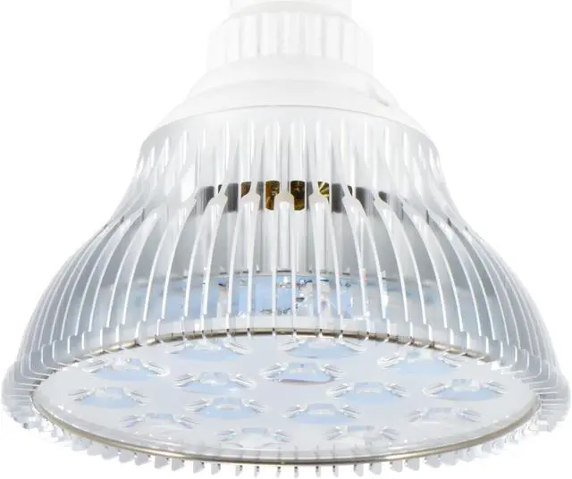 Alt view image 5 of 7 - OmaiLighting 12W Blue and White LED Grow Light Bulb for Reef and Freshwater Aquarium