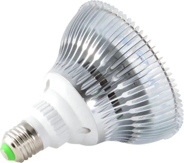 Alt view image 6 of 7 - OmaiLighting 12W Blue and White LED Grow Light Bulb for Reef and Freshwater Aquarium