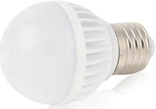 Alt view image 2 of 3 - E26 Screw Base 12 Volt AC/DC 5.6 Watt RV Camper Marine Low Voltage LED Light Bulb, Warm White 3000k