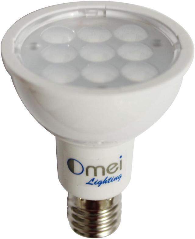 Led reflector on sale bulb e17