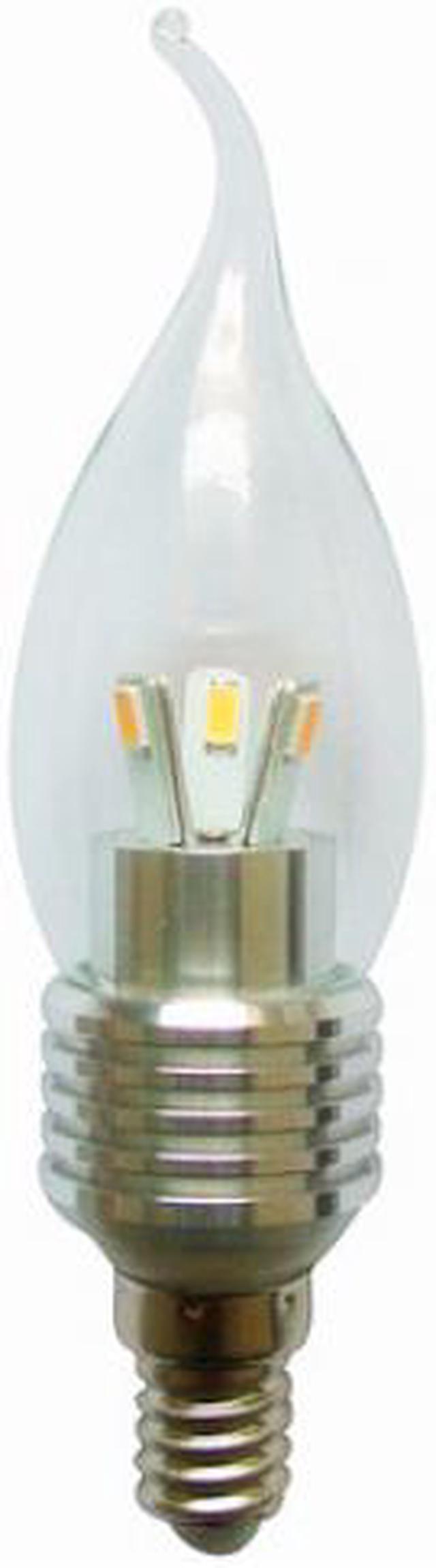 E14 LED Dimmable (6-Pack)