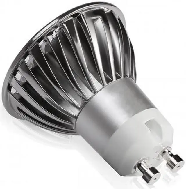 Alt view image 2 of 5 - Dimmable 4W GU10 LED Bulbs, 35W Equivalent, Recessed Lighting, Track Lighting, Warm White