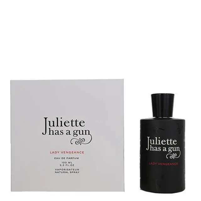 Alt view image 3 of 6 - Lady Vengeance by Juliette Has a Gun Eau De Parfum Spray 3.4 oz