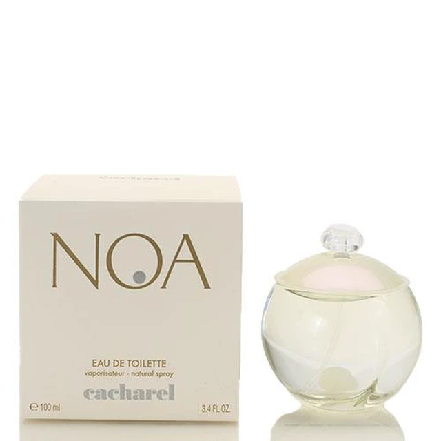 Alt view image 5 of 5 - NOA by Cacharel EDT SPRAY 3.4 OZ for WOMEN