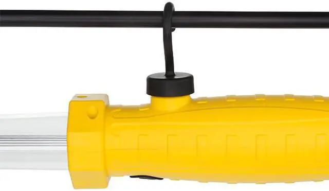 Alt view image 4 of 7 - Bayco - SL-2135 1,200 Lumen Corded LED Work Light with Magnetic Hook