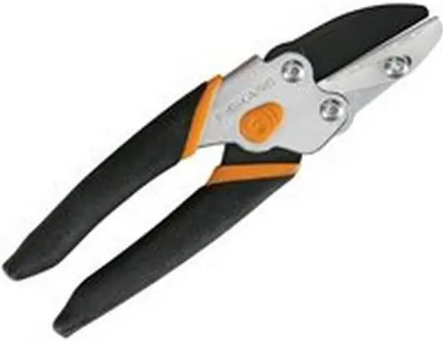 Main image of 6/PACK FISKARS INC 91156935 PRO ANVIL PRUNING SHEARS