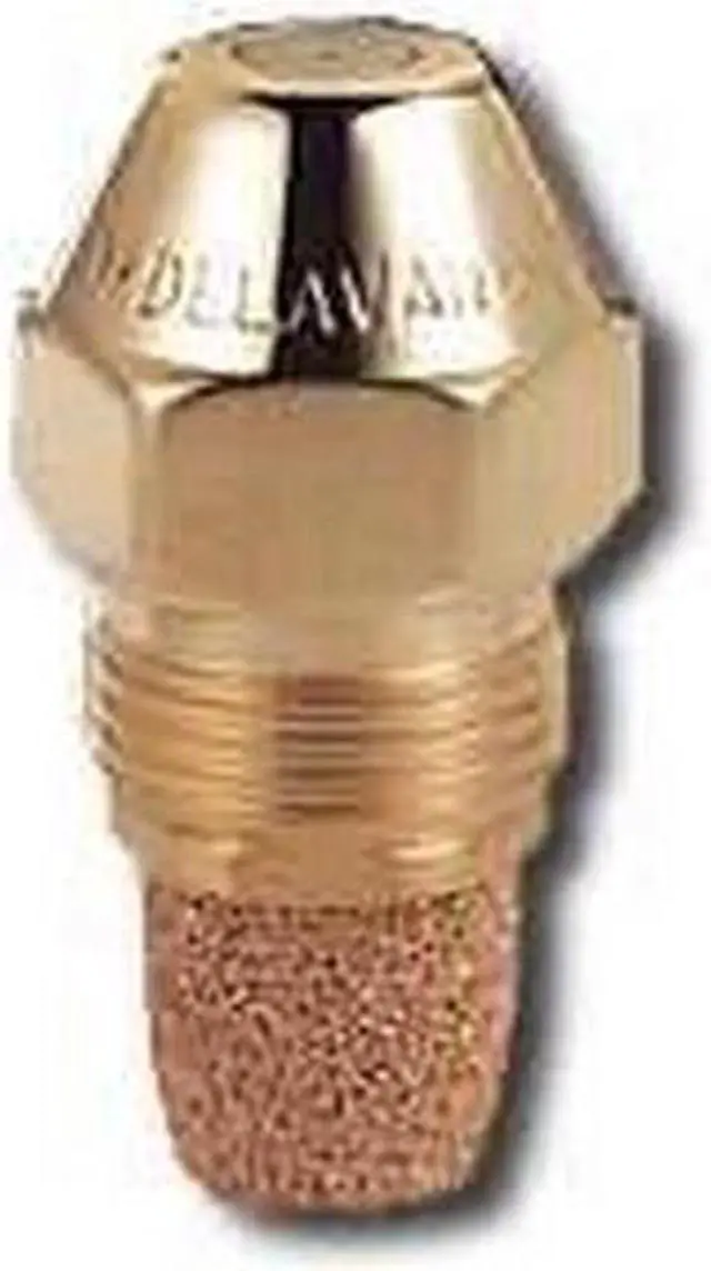 Alt view image 2 of 2 - 2708907 Spray Nozzle 0.75Gph 80Deg 100Psi DELAVAN INC Oil Heater Accessories
