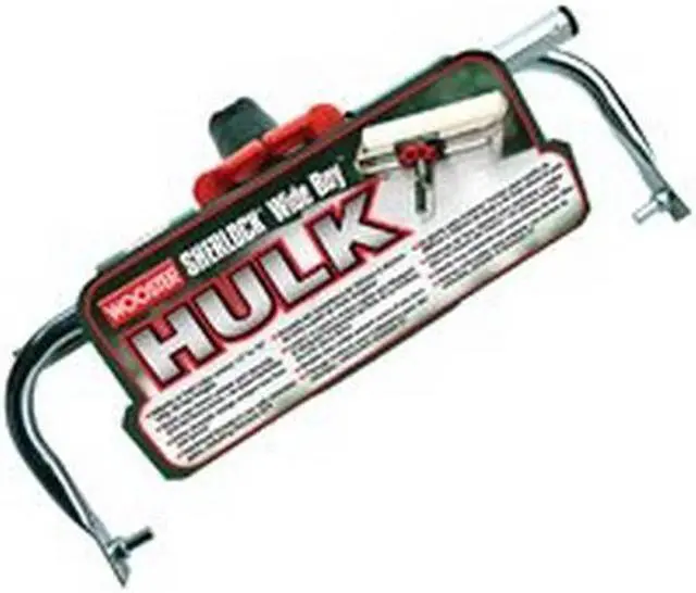 Alt view image 3 of 9 - Wooster BRO47 Sherlock  Wide Boy Roller Frame