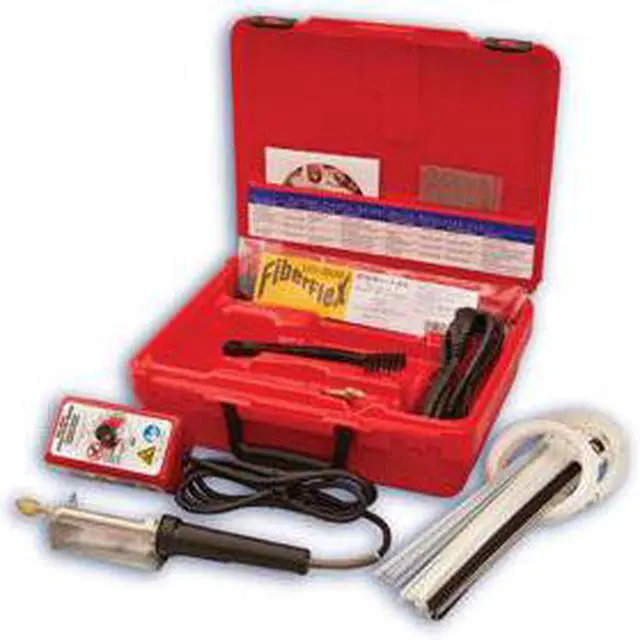 Alt view image 5 of 5 - Polyvance 5700HT Mini-Weld Model 7 Airless Plastic Welder, 120 Volts