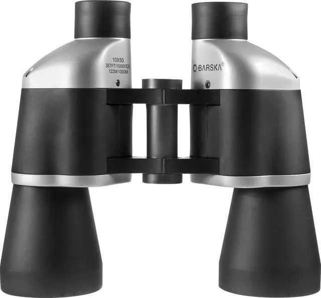 Alt view image 2 of 8 - BARSKA AB10306 Fixed Focus Binoculars