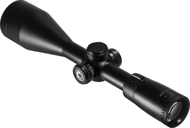 Alt view image 5 of 12 - 2.5-15x56 AR6 Black Mil Dot