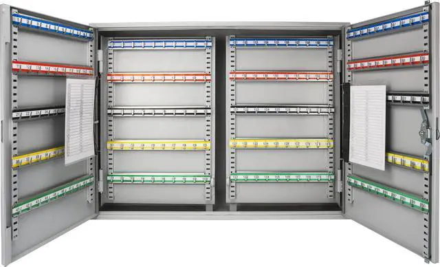 Alt view image 7 of 19 - Barska CB12490 400 Position Key Lock Box With Key Lock