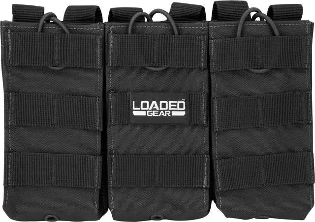 Alt view image 6 of 20 - CX-200 Triple Magazine Pouch