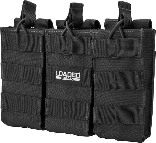 Alt view image 7 of 20 - CX-200 Triple Magazine Pouch