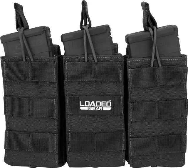 Alt view image 8 of 20 - CX-200 Triple Magazine Pouch