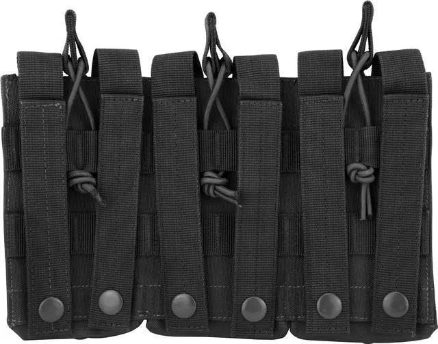 Alt view image 9 of 20 - CX-200 Triple Magazine Pouch