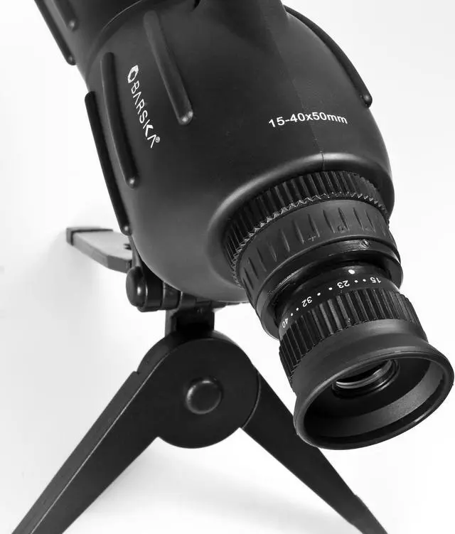Alt view image 4 of 16 - Barska 15-40x50 Colorado Spotting Scope (CO11500)