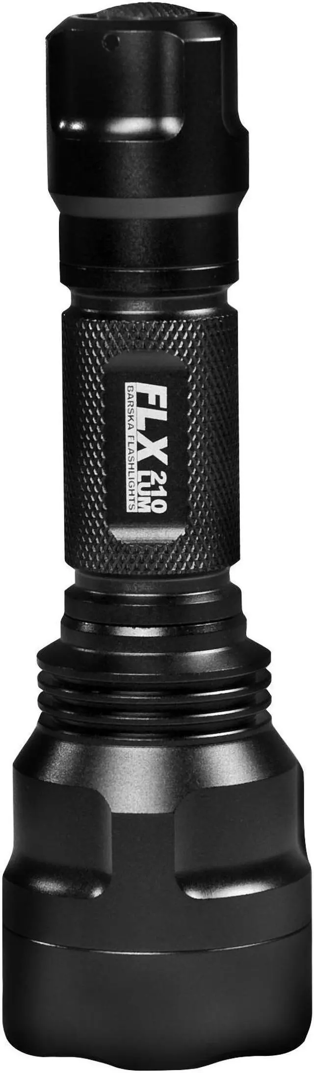 Alt view image 6 of 13 - BARSKA OPTICS BA11497 BARSKA OPTICS BA11497 210 LUM, LED Flashlight