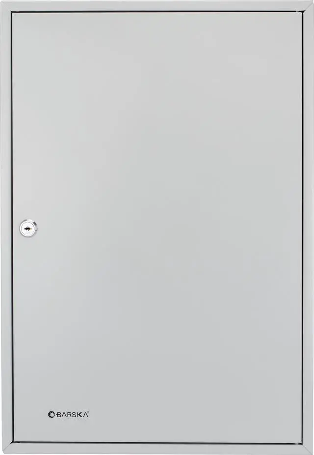 Alt view image 7 of 12 - Barska CB12494 240 Position Key Lock Box With Key Lock