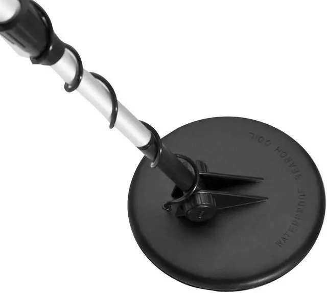 Alt view image 5 of 8 - Barska Pro Edition Metal Detector BE11638