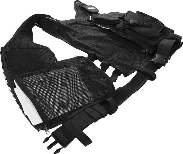 Main image of BARSKA OPTICS BI12154 BARSKA OPTICS BI12154 Loaded Gear VX-200 Tactical Vest,LeftHand