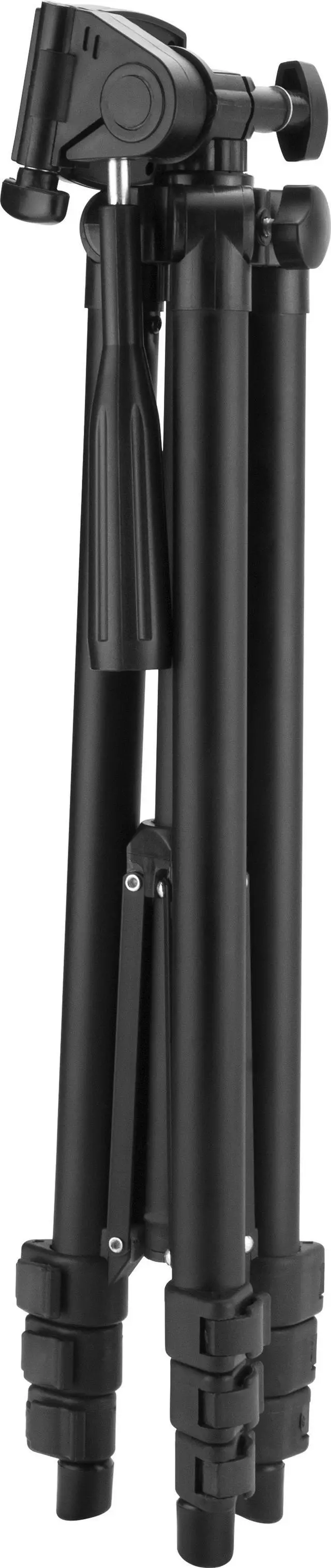 Alt view image 2 of 12 - BARSKA OPTICS AF12440 BARSKA OPTICS AF12440 Lightweight Tripod, Black