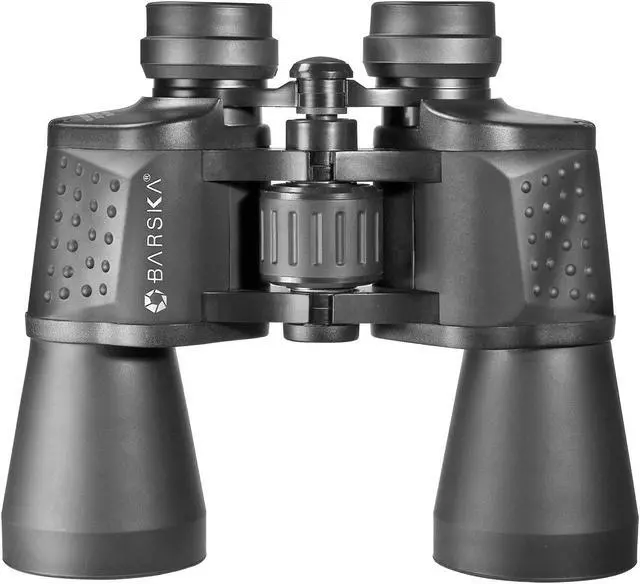 Alt view image 4 of 11 - Barska CO10675 12 x 50 Porro Binoculars