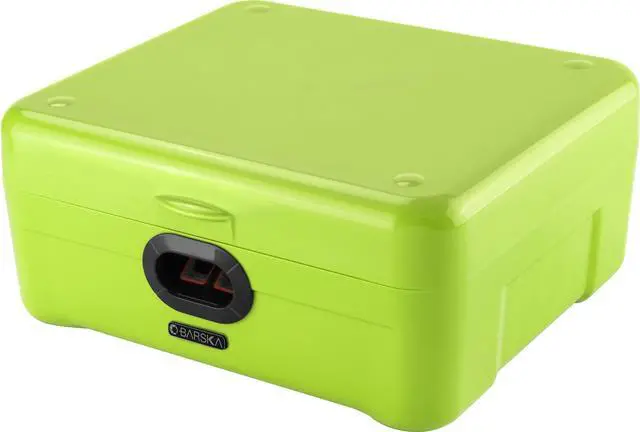 Alt view image 10 of 20 - iBOX Dual Biometric Secure Storage Device