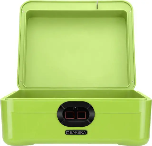 Alt view image 11 of 20 - iBOX Dual Biometric Secure Storage Device