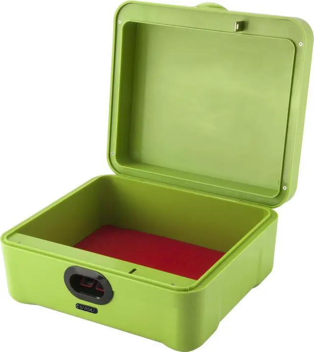 Alt view image 12 of 20 - iBOX Dual Biometric Secure Storage Device
