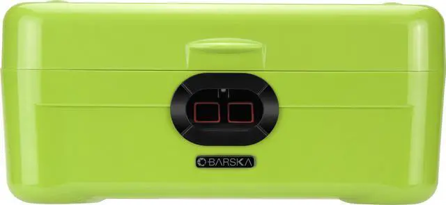 Alt view image 13 of 20 - iBOX Dual Biometric Secure Storage Device