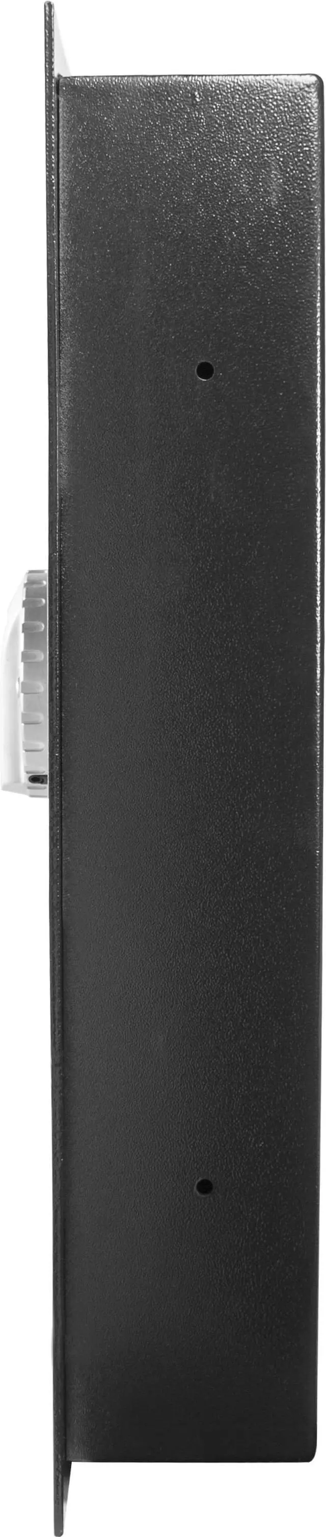 Alt view image 3 of 19 - Barska Black Biometric Wall Safe
