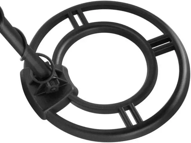 Alt view image 4 of 10 - BARSKA OPTICS BE12594 BARSKA OPTICS BE12594 Elite-200 Metal Detector