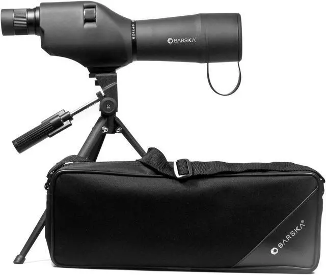 Alt view image 4 of 19 - Barska 20-60x60 WP Colorado Angled Spotting Scope