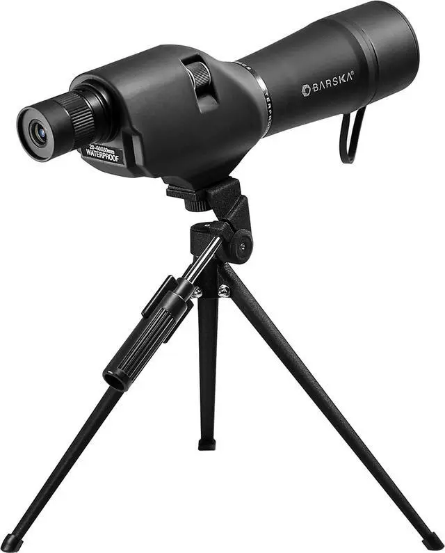 Alt view image 5 of 19 - Barska 20-60x60 WP Colorado Angled Spotting Scope