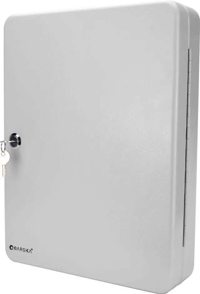 Alt view image 5 of 17 - Barska CB12488 160 Position Key Lock Box With Key Lock